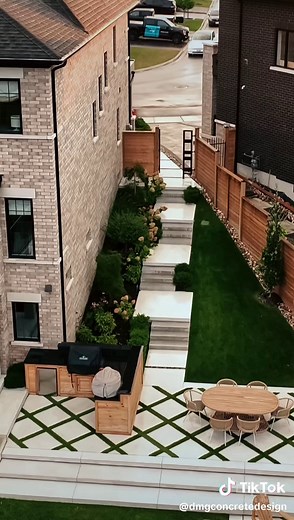 Floating Concrete Steps: Elevate Your Outdoor Design