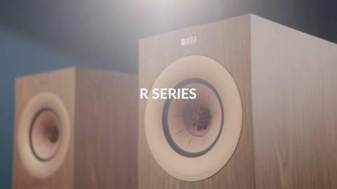 KEF R3 Meta (Black Gloss, Pair)