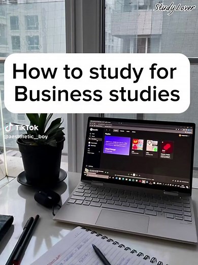 Study Lover on TikTok