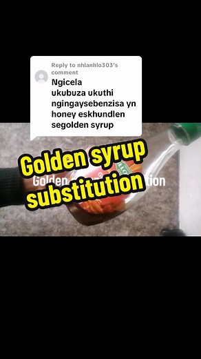 Golden Syrup Substitution Tips for Baking