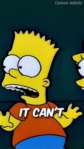 3 Nightmares in One Simpsons Episode