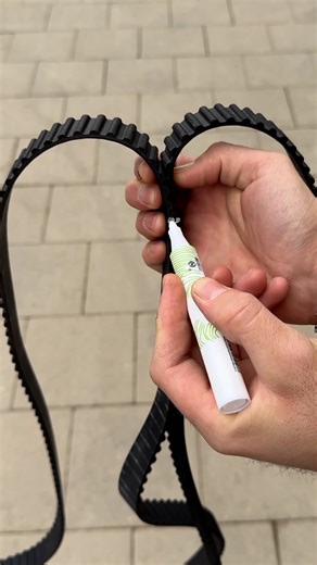 How to measure car belts! | Magic Hands Creations