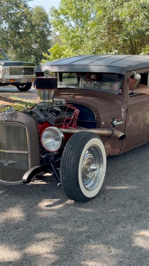 889K views · 18K reactions | “RUSTLUV” Rat Rod Sedan Rolling Into Cruisin’ The Coast - Ocean Springs Car Show #sickcarsandtrucks #fblifestyle #hotrod | SICK Cars and Trucks | Facebook