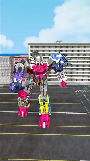 Transformers Earth Wars Devastator