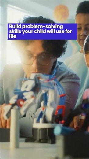 Why Hands-On STEM Learning Prepares Kids
