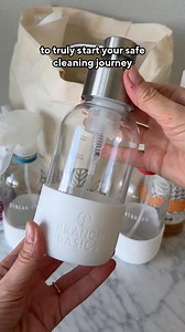 4.3K views | Everything you need to tackle any cleaning job! The Premium Starter Kit is gentle enough to use on skin, yet strong enough to breakdown dirt and grime. The best part? Our formula is completely fragrance-free, human-safe, and biodegradable! 識♻️ | Branch Basics | Facebook