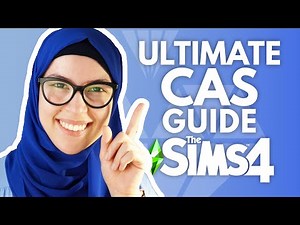 How to Create a Sim: The Sims 4 CAS Beginners Tutorial | Sims Newbies