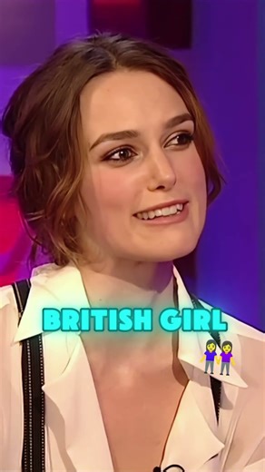 No one realized she almost lost the role of Elizabeth Bennet.#keiraknightley