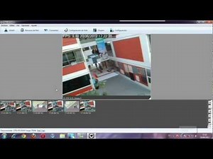 Implementacion de camaras de seguridad con iSpy