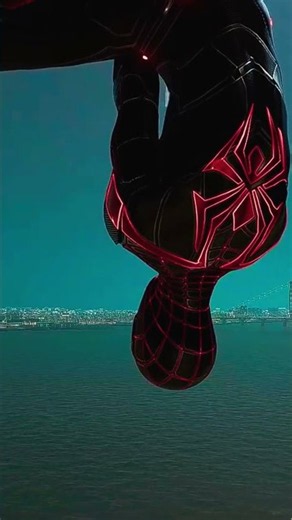 Marvel’s Spider-Man: Miles Morales. 🕷️