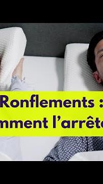 Stopper les Ronflements : 5 Solutions Efficaces