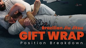 BJJ Gift Wrap: A Present Full of Submissions