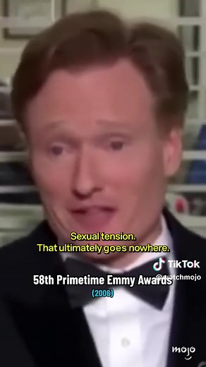 Conan O'Brien's Iconic Oscars Hosting Moment