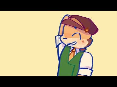 awh! || Pim animation test
