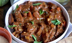 Guinness Beef Stew Recipe