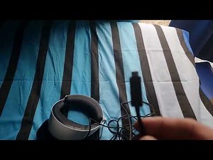 I Damaged USB The Cable PSVR2 . Replacement Cable is £ 265 it Suck