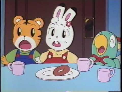 Shimajiro TV Show [1998-06-01, Japanese]