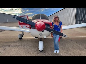 Hectic Flight Into An Uncontrolled Airport! #travel #aviation