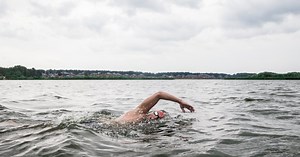 Why Swimming in Cold Water May Be Good for Pain Relief