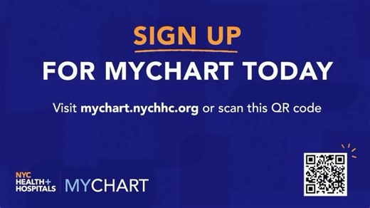 NYC Gotham Health on Instagram: "Have an upcoming appointment at Gotham Health? Manage your health online with MyChart! Prepare for your visit, verify your insurance information, respond to health questionnaires and more. Visit mychart.nychealthandhospitals.org or download the MyChart app to sign up today! #LinkInBio Video Description: Manage your health online with MyChart. #nychealthsystem #gothamhealth #primarycare #healthcare #nyccares #healthcarecommunity #nychealthcare #virtualcare #appoin