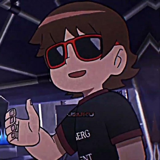 Scott Pilgrim | Young Neil Edit