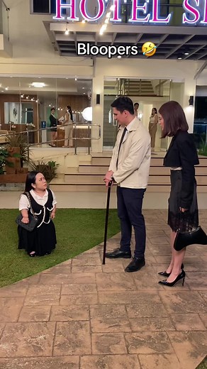 Funny Bloopers Featuring Lilet Matias and Atty. Alon