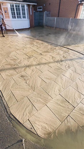 Pressure washing services 💦 Restore the beauty and value of your property with our professional pressure washing services. We specialize in removing dirt, mold, mildew, algae, oil stains, and weather buildup from a wide range of surfaces to make them look like new again. Using industrial-grade equipment and eco-friendly cleaning solutions, our team provides safe effective cleaning for residential, commercial, and industrial properties. Our Services Include: • Driveways & Walkways: Eliminate sta