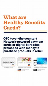 3.8K views · 14 reactions | Healthy Benefits Cards now accepted at all Super 1 Foods locations!  | Super 1 Foods | Facebook