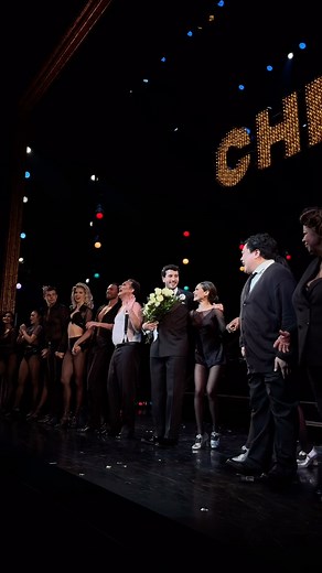32K views · 58 reactions | @sebastianyatra makes his Broadway debut as Billy Flynn in CHICAGO! | Chicago The Musical | Facebook