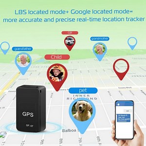 Watch Introducing this GPS tracker on Amazon Live