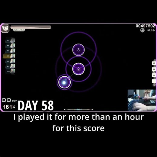 My SCORE of the DAY 58 | OSU