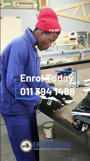 CARPENTRY & JOINERY SHORT COURSE ‪@eastc_technocentric‬