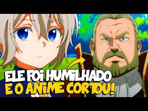 The anime cut out the humiliation of Van's father, which was sinister! - Okiraku Ryoushu