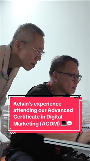 Kelvin's Journey: Advanced Certificate in Digital Marketing