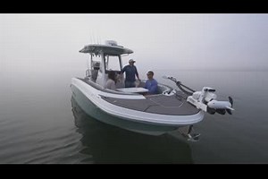 Hurricane Center Console 24 Ob boats for sale - Boat Trader