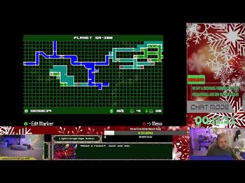 AM2R - Well this wasn't in the remake but that's not bad! PT 2