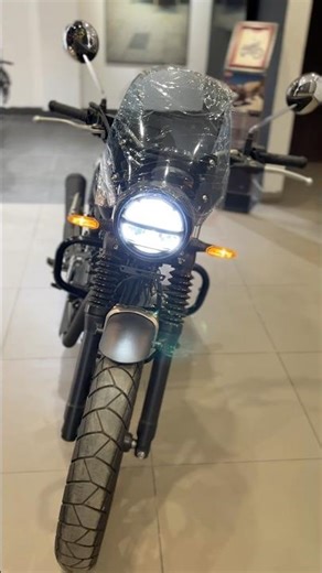 All New CB 350RS 2026 classy looks 🔥💀#youtube #honda