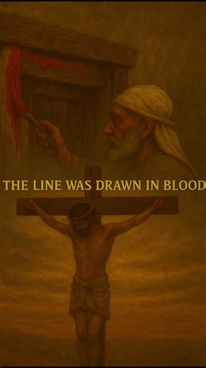 “The Line Was Drawn in Blood”
