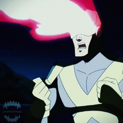 Scott Summers Marvel X-Men Evolution Cyclops Edit