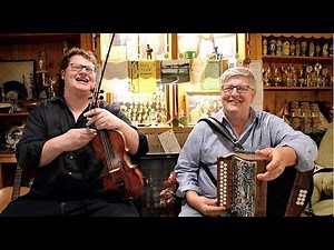 Whelan & Foley: Reel 'Rio/Jack Coughlan's/LadyAnneMontgomery
