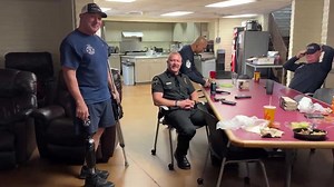 Tempe fire captain continues to push to make an impact after losing his leg