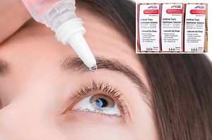 Over 75K eye care products recalled across US: See list of affected items