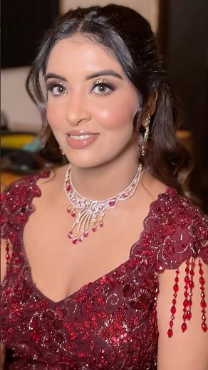 Engagement Makeup Tutorial ❤️