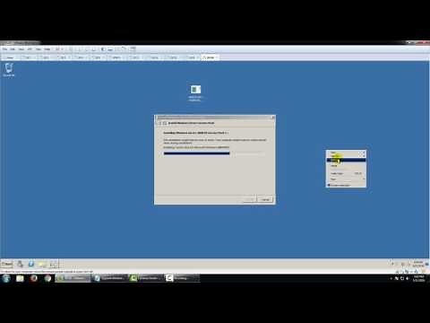 Upgrade Windows Server 2008 R2 to R2 SP1