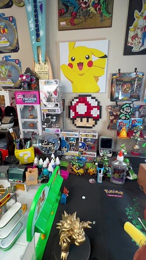 #pixelart #retrogaming #mario #8bit | pixel art