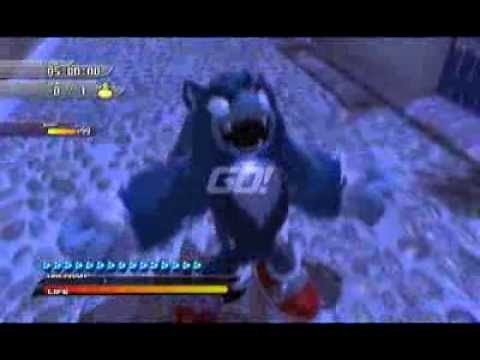 Sonic Unleashed - PS3 Cheats