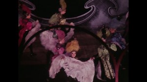 Paris 1970 Archival Can Can Dancers Stock Footage Video (100% Royalty-free) 1007619493 | Shutterstock