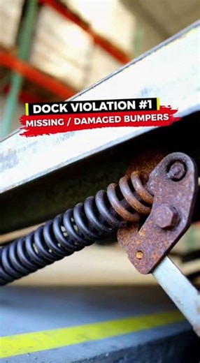 Harris County Warehouses: 3 Common Loading Dock Violations