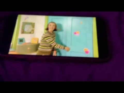 All characters saying goodbye Colleen ford