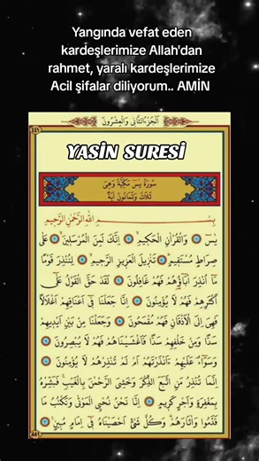 Yasin Suresi Dinle: İslami Videolar ile Derinleşin